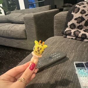 Bedazzled Giraffe Sonny Angel